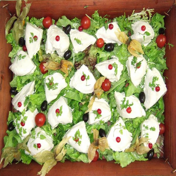 Buffets froids Traiteur des Gastronomes spécialiste de la cuisine au feu de bois