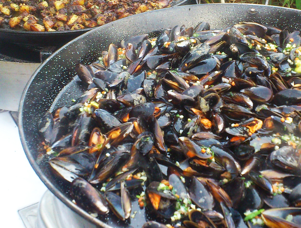 moules traiteur des gastronomes